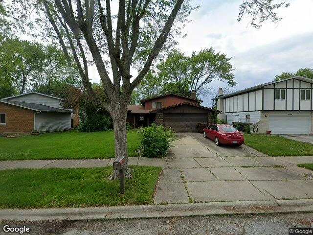 House image located at Richton Park, IL 60471