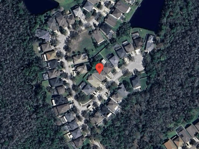 House image located at Lutz, FL 33558