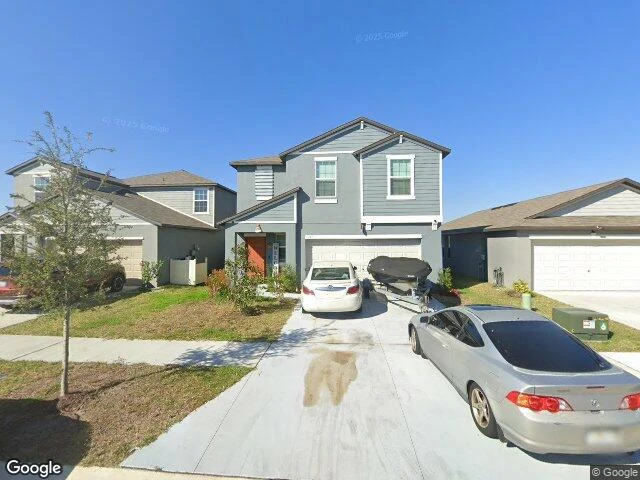 House image located at Wimauma, FL 33598