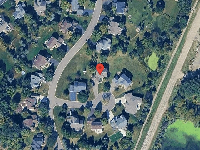 House image located at Chanhassen, MN 55317