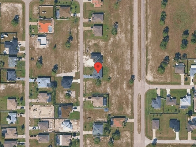 House image located at Cape Coral, FL 33993