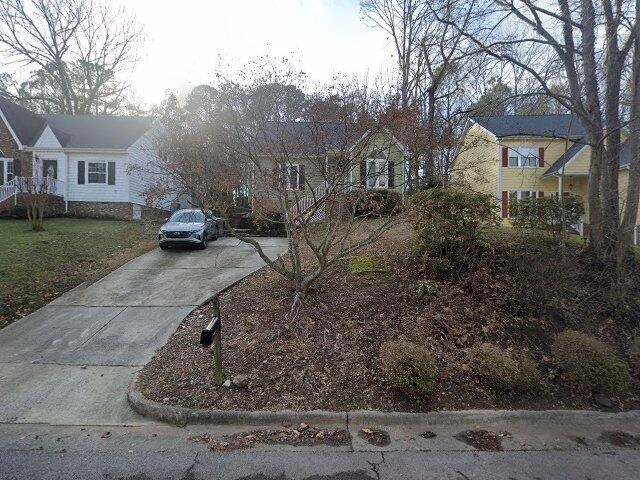 House image located at Cary, NC 27511