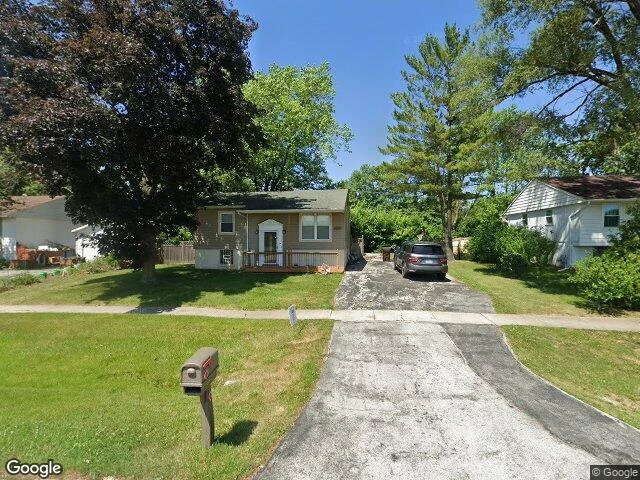 House image located at Chicago Heights, IL 60411