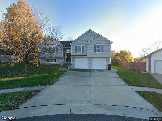 House image located at Lansing, KS 66043