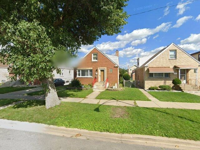 House image located at Chicago, IL 60638