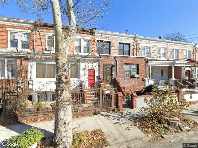 House image located at Brooklyn, NY 11207