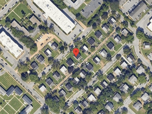House image located at Baltimore, MD 21215