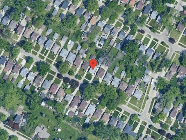 House image located at Harper Woods, MI 48225