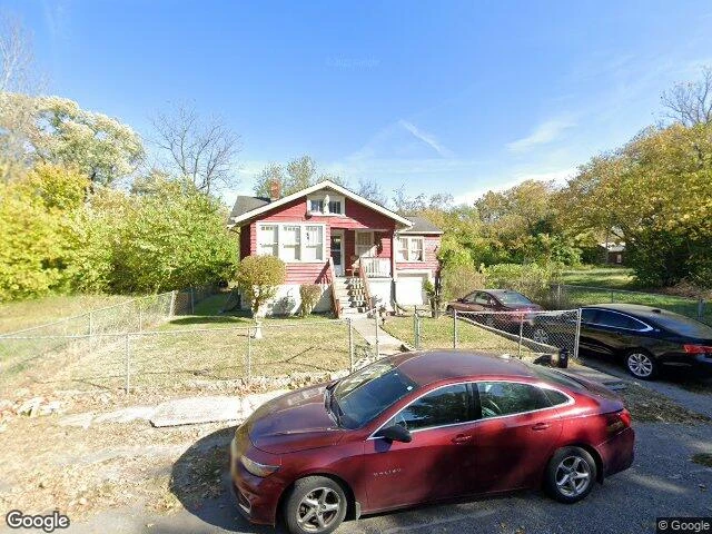 House image located at East Saint Louis, IL 62204