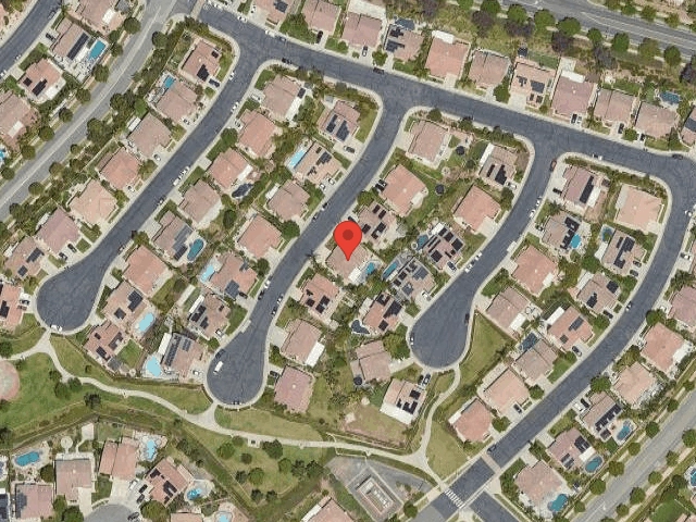 House image located at Corona, CA 92881