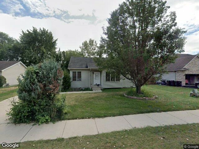 House image located at Braidwood, IL 60408