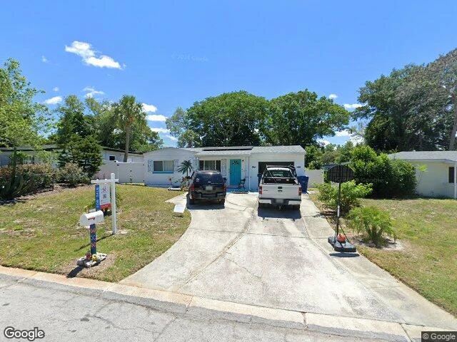 House image located at New Port Richey, FL 34653