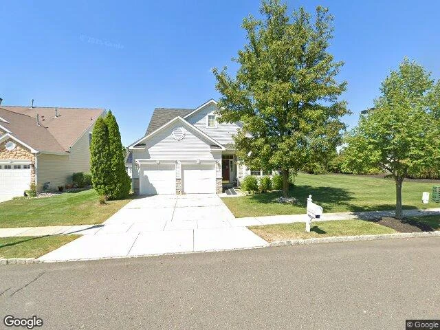 House image located at Bordentown, NJ 08505