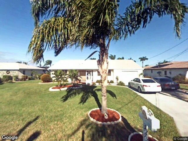 House image located at Cape Coral, FL 33904