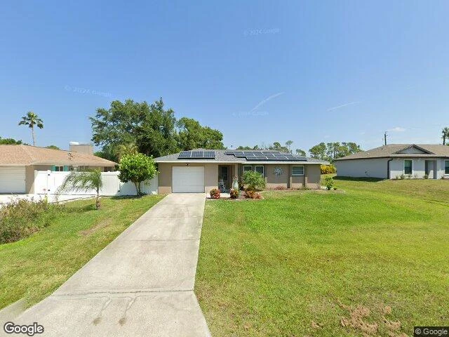 House image located at Port Charlotte, FL 33981
