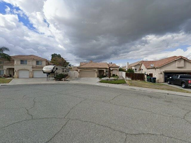 House image located at San Jacinto, CA 92583