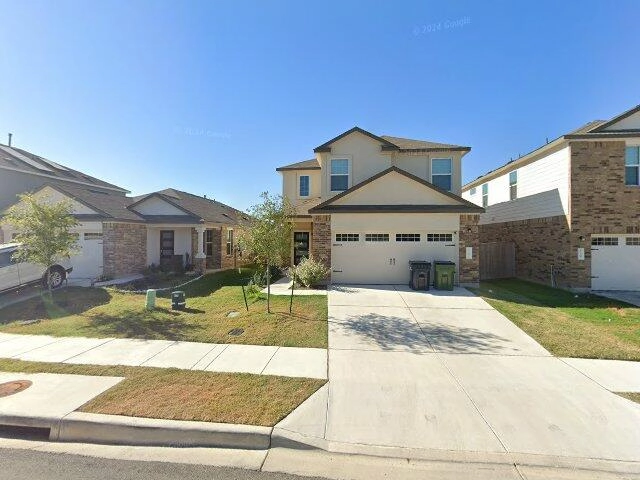 House image located at Hutto, TX 78634