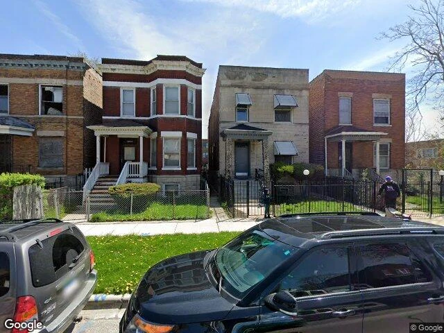 House image located at Chicago, IL 60637