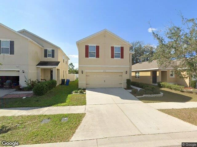 House image located at Sun City Center, FL 33573