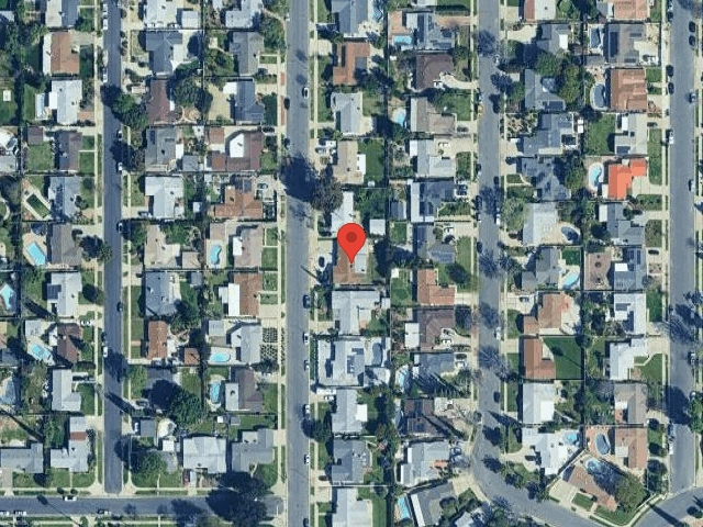 House image located at Chatsworth, CA 91311
