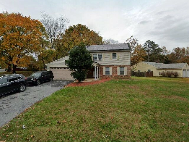 House image located at Bowie, MD 20716