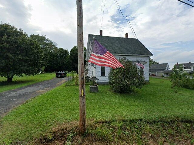 House image located at Island Falls, ME 04747