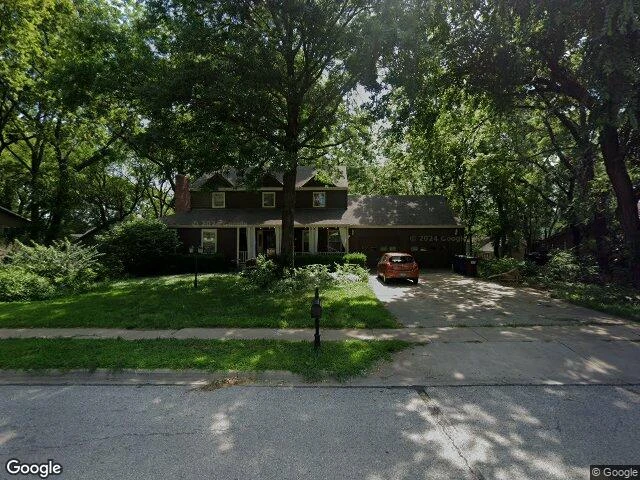 House image located at Lawrence, KS 66049