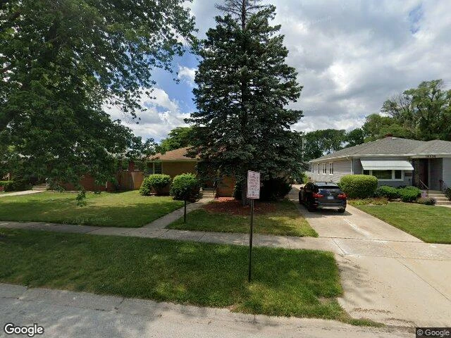 House image located at Lansing, IL 60438