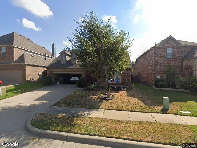 House image located at Mckinney, TX 75072