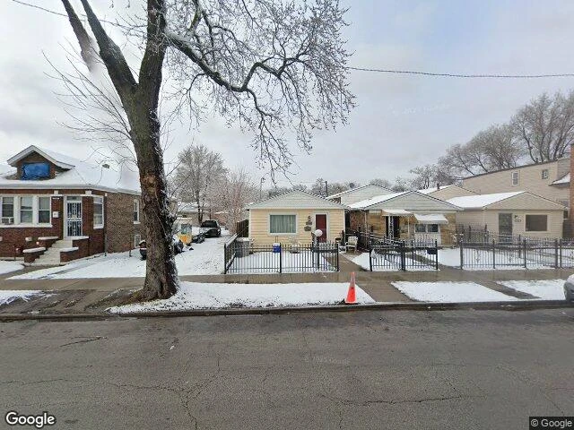 House image located at Chicago, IL 60619