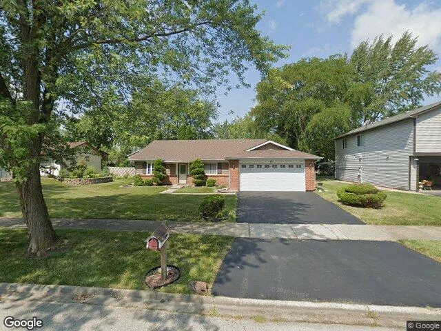 House image located at Matteson, IL 60443