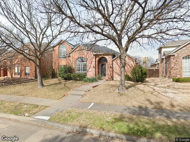 House image located at Plano, TX 75025