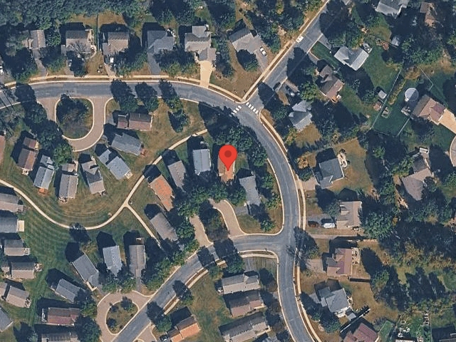 House image located at Wyoming, MN 55092