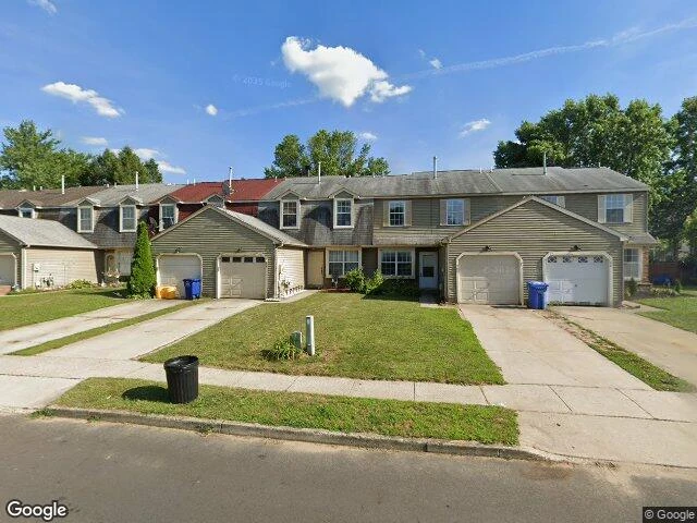 House image located at Roebling, NJ 08554