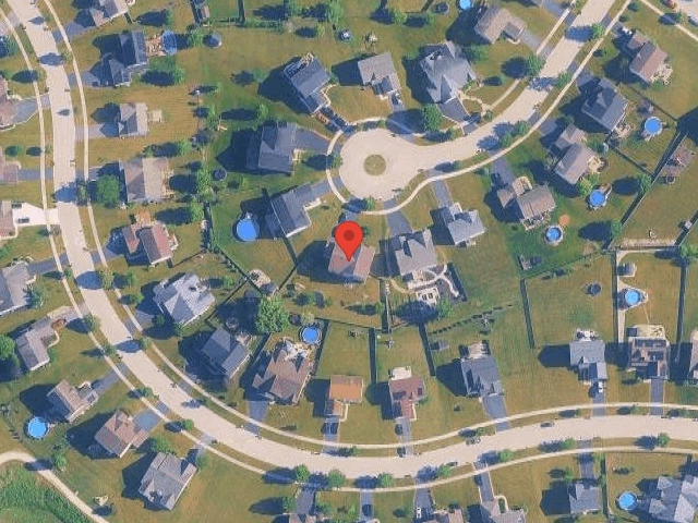 House image located at Yorkville, IL 60560