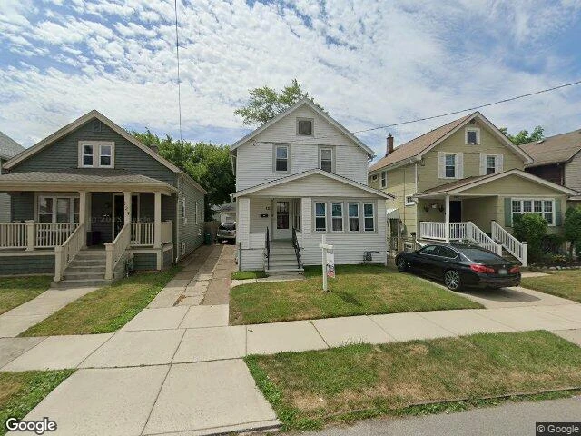 House image located at Buffalo, NY 14215