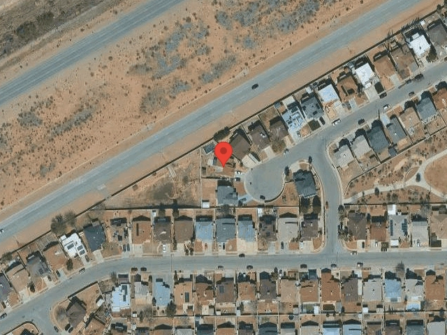 House image located at El Paso, TX 79934