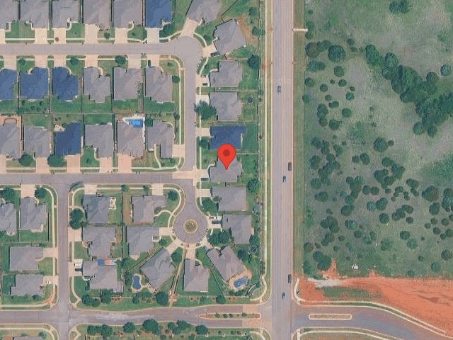 House image located at Edmond, OK 73013