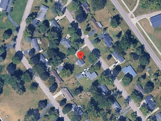 House image located at Tecumseh, MI 49286