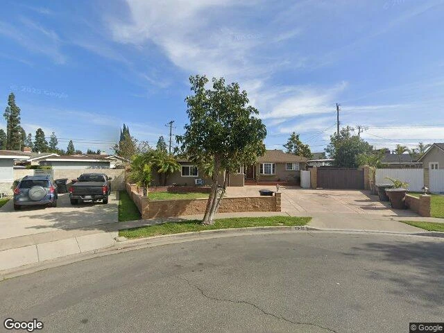 House image located at Anaheim, CA 92805