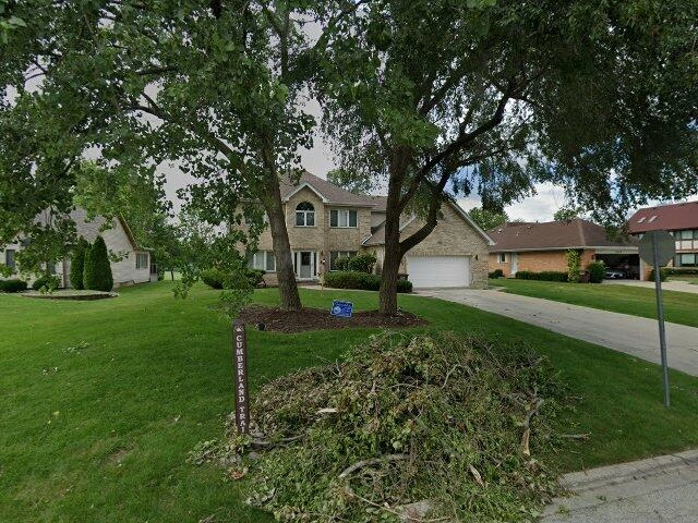 House image located at Olympia Fields, IL 60461