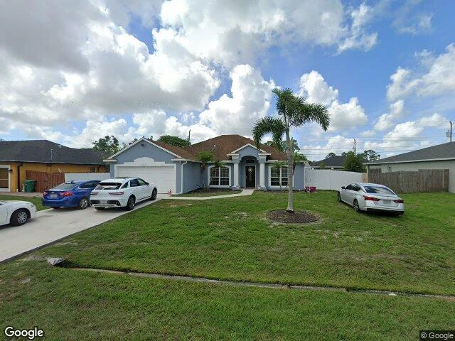 House image located at Port Saint Lucie, FL 34953