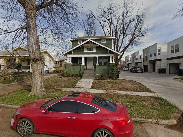 House image located at Oklahoma City, OK 73106