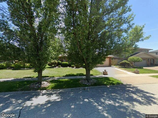 House image located at South Holland, IL 60473