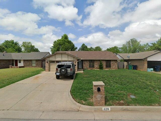 House image located at Oklahoma City, OK 73114
