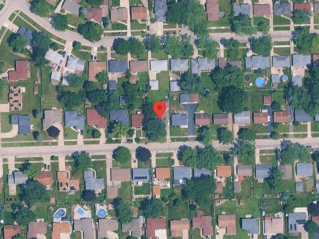 House image located at Joliet, IL 60435