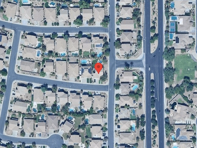 House image located at Chandler, AZ 85249