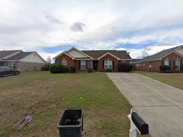 House image located at Hephzibah, GA 30815