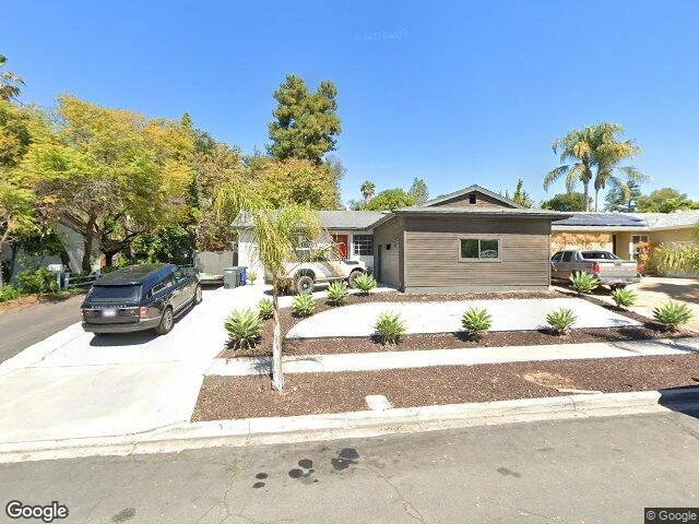 House image located at La Mesa, CA 91942