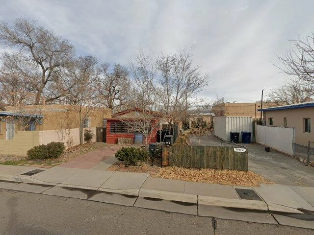 House image located at Albuquerque, NM 87102